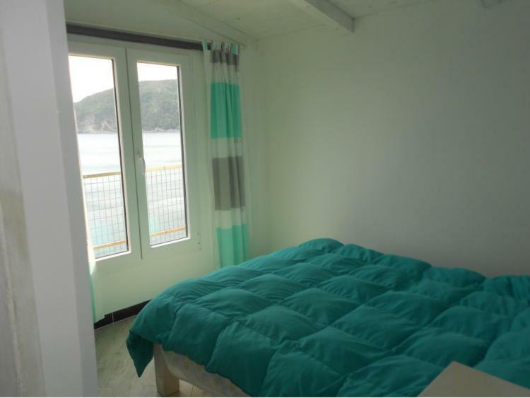 Il Rospo Hotel Moneglia Bagian luar foto